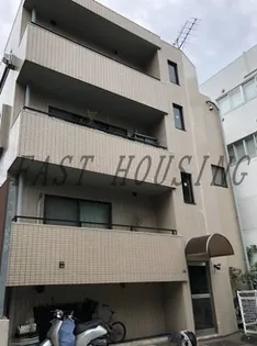 東京都渋谷区代々木5【マンション】の外観