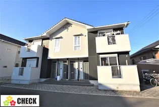 KMハイツVIII E棟の画像