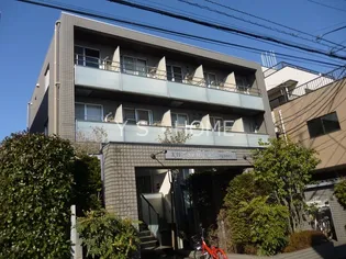 CITY SPIRE 東小金井【2階】の外観