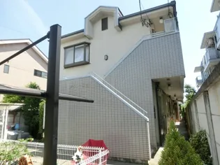 グランツ国立【1階】の外観