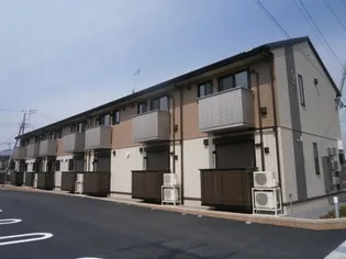 フォーゲルテラス ロート II【1階】の外観