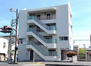 セトルコーポ伊島【3階】の外観