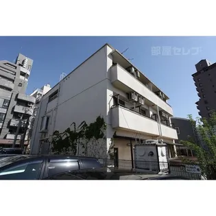 愛知県名古屋市千種区菊坂町2【マンション】の外観