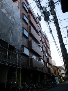 トーエー森ノ宮第2ビル【6階】の外観