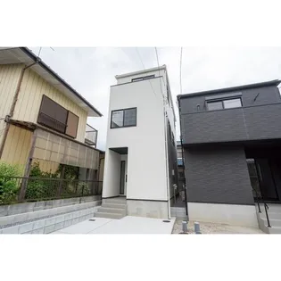 埼玉県さいたま市北区奈良町【一戸建】の外観