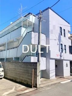 東京都葛飾区堀切1【マンション】の外観