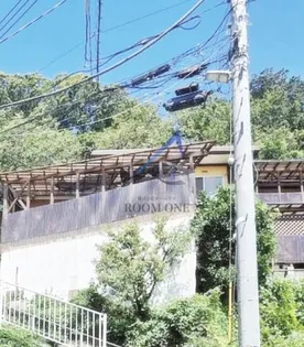 神奈川県横浜市保土ヶ谷区釜台町【アパート】の外観