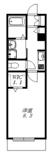 Maison Splendeur【1階】の間取り