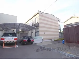 レオパレスかどの【2階】の外観