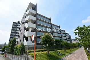 東京都世田谷区宮坂3【マンション】の外観