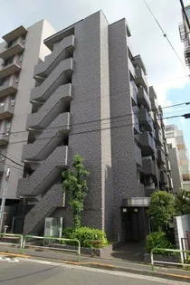 スカイコート文京小石川【1階】の外観