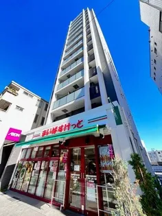 東京都板橋区本町【マンション】の外観