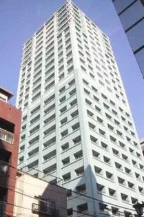 東京都新宿区新宿1【マンション】の外観