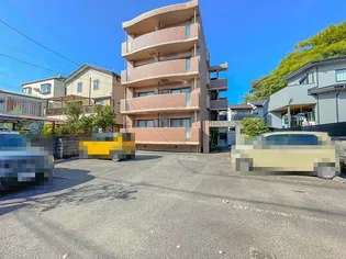 高知県高知市石立町【マンション】の外観