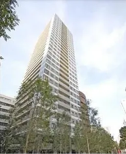 東京都港区芝浦4【マンション】の外観