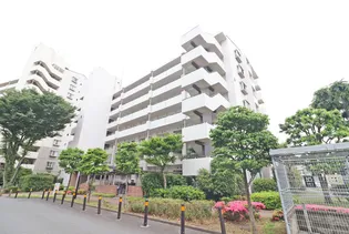 URグリーンタウン光ヶ丘の画像