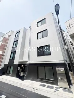 コンフォートわせだ【1階】の外観