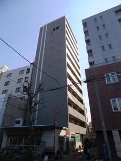 東京都新宿区若松町【マンション】の外観