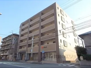 プレジール山科【5階】の外観