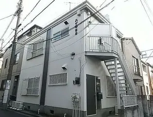 ハイツ石倉【2階】の外観