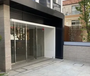 東京都新宿区山吹町【マンション】の外観