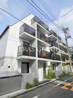 PASEO高田馬場IV【4階】の外観