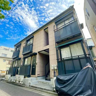 シティパル【2階】の外観