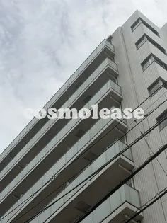 東京都目黒区下目黒3【マンション】の外観