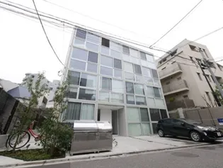 東京都新宿区富久町【マンション】の外観