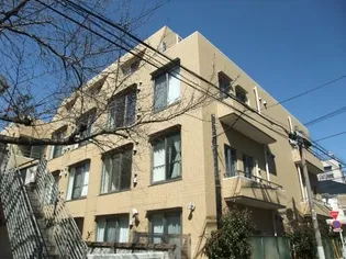 東京都中野区中野3【マンション】の外観