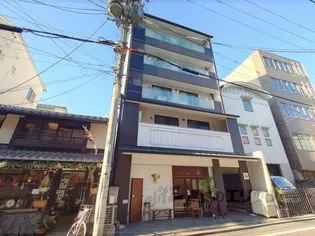 More御所南【3階】の外観