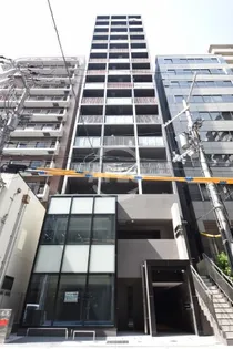 大阪府大阪市中央区博労町1【マンション】の外観
