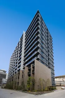 ONE ROOF RESIDENCE TAMACHI【5階】の外観