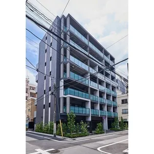 東京都墨田区向島3【マンション】の外観