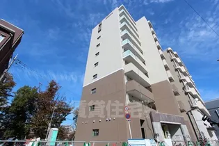 大阪府大阪市都島区網島町【マンション】の外観