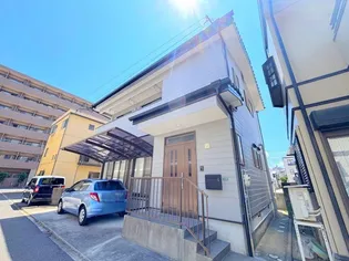 広島県広島市南区宇品西2【一戸建】の外観