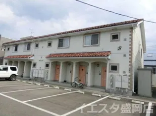 アルビレオ B棟の画像
