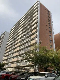 入船東エステート8号棟の画像