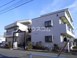 四谷マンションの画像