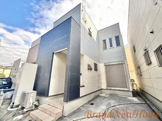 大阪府堺市西区鳳西町3【一戸建】の外観