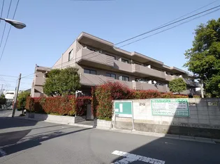 グリーンコート江原の画像