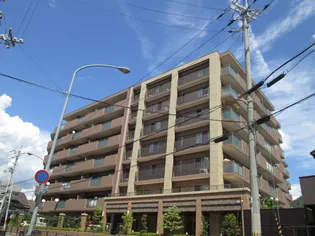 パデシオン山科椥辻の画像