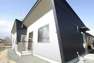 福島県郡山市富久山町福原字陣場【一戸建】の外観