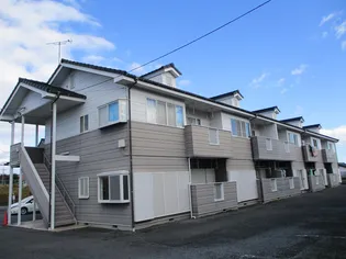 ヴィレッジなかざわ棟高Bの画像