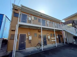 コーポレセディ【1階】の外観