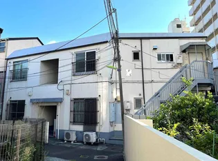 東京都品川区東大井6【マンション】の外観