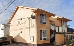 ミサワアイタウンB棟【2階】の外観