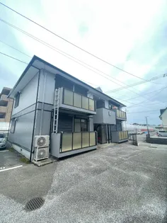 コンフォールチカミ A棟【1階】の外観