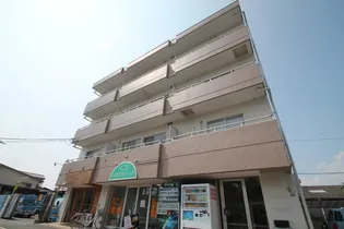 保田第2ビル【4階】の外観