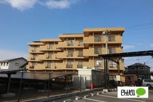 ハイム屋敷前【3階】の外観